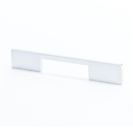 Hd Berenson 128 mm.- Center Pull- I-Spazio Dull Chrome BE9301 10DC